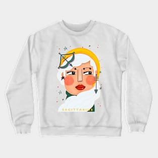 SAGITTARIUS Crewneck Sweatshirt